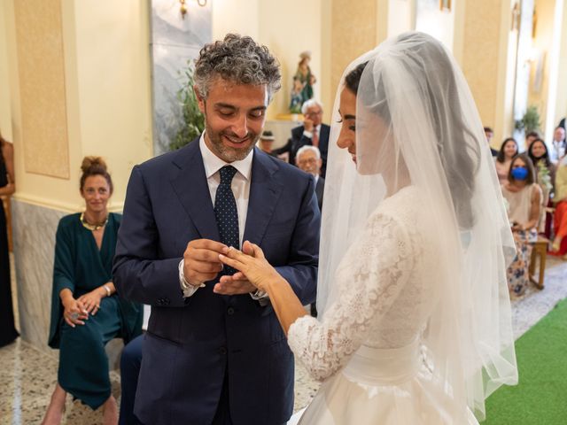 Il matrimonio di Benedetto e Carolina a Sessa Cilento, Salerno 23