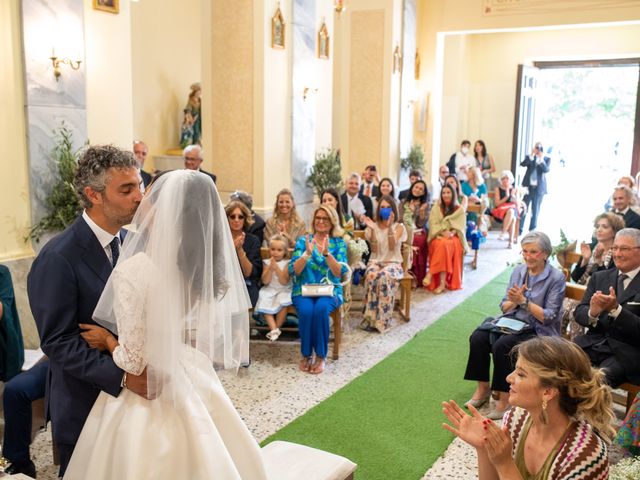 Il matrimonio di Benedetto e Carolina a Sessa Cilento, Salerno 24