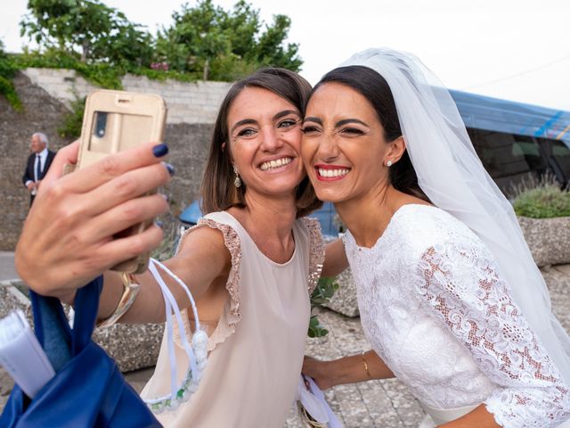 Il matrimonio di Benedetto e Carolina a Sessa Cilento, Salerno 25