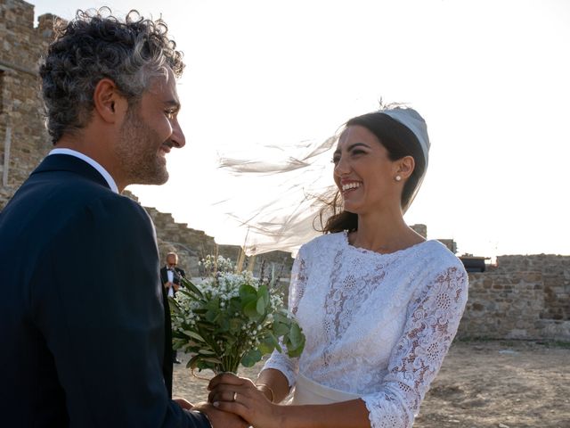 Il matrimonio di Benedetto e Carolina a Sessa Cilento, Salerno 27