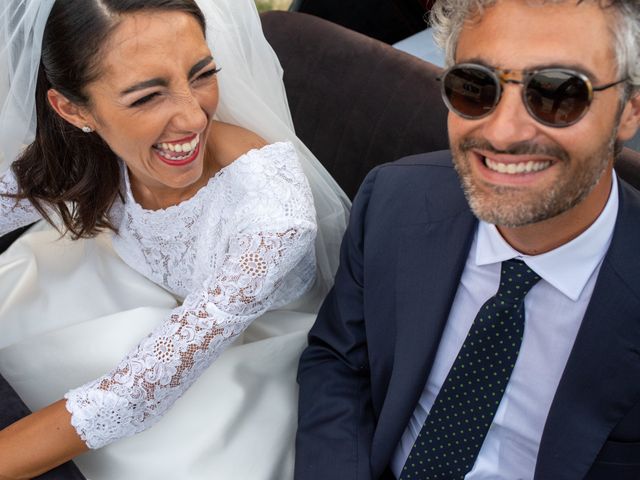 Il matrimonio di Benedetto e Carolina a Sessa Cilento, Salerno 28