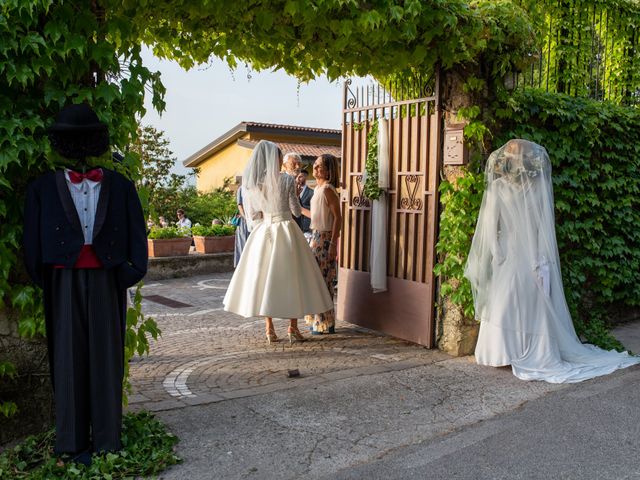 Il matrimonio di Benedetto e Carolina a Sessa Cilento, Salerno 29