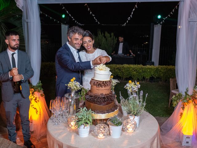 Il matrimonio di Benedetto e Carolina a Sessa Cilento, Salerno 40