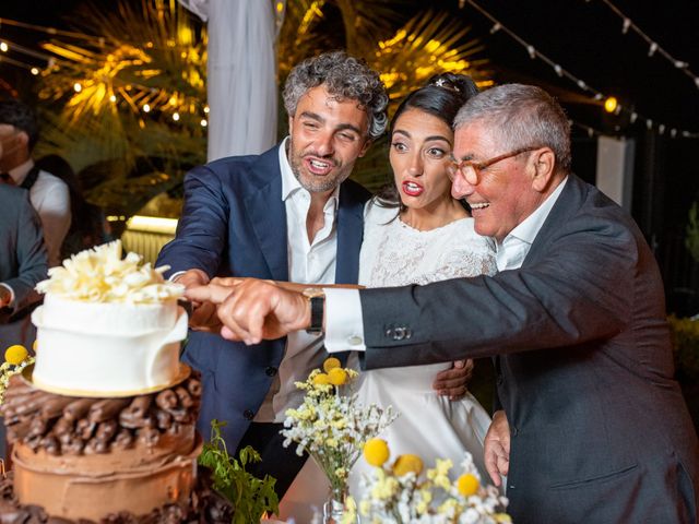 Il matrimonio di Benedetto e Carolina a Sessa Cilento, Salerno 41