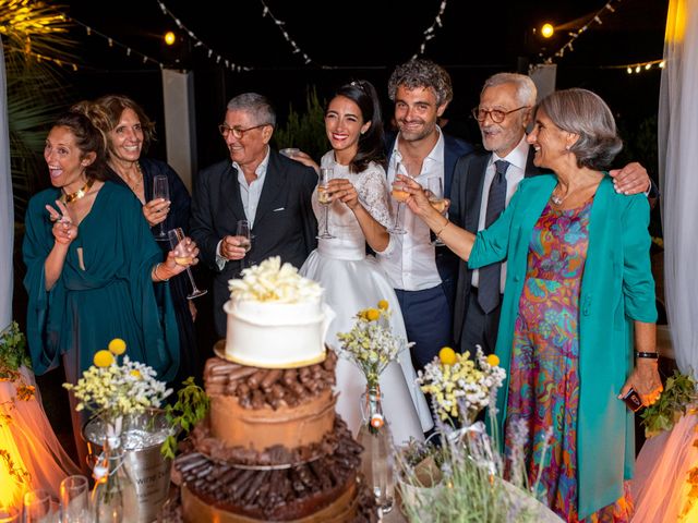 Il matrimonio di Benedetto e Carolina a Sessa Cilento, Salerno 42