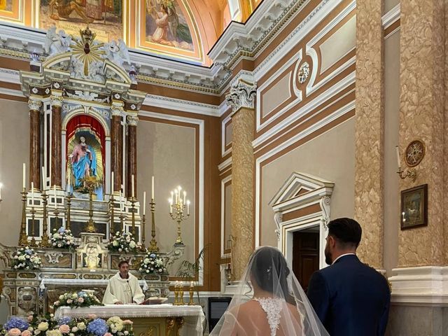 Il matrimonio di Antonio  e Stefania  a Bacoli, Napoli 3