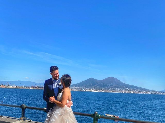 Il matrimonio di Antonio  e Stefania  a Bacoli, Napoli 2