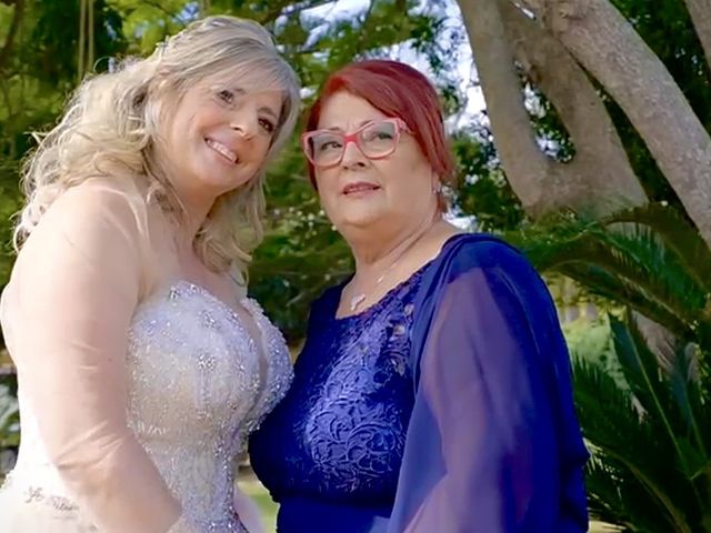 Il matrimonio di Remigio  e Leda  a Brindisi, Brindisi 1