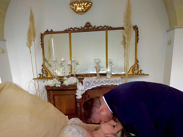 Il matrimonio di Remigio  e Leda  a Brindisi, Brindisi 9