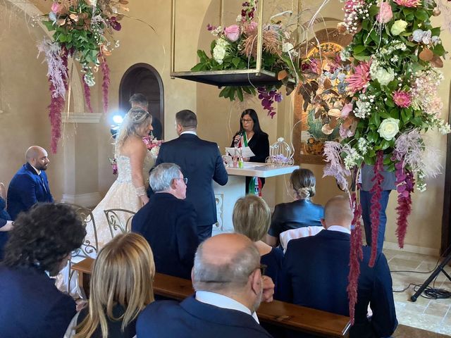 Il matrimonio di Remigio  e Leda  a Brindisi, Brindisi 2