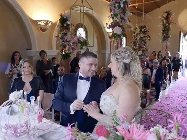 Il matrimonio di Remigio  e Leda  a Brindisi, Brindisi 15