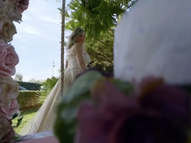 Il matrimonio di Remigio  e Leda  a Brindisi, Brindisi 16