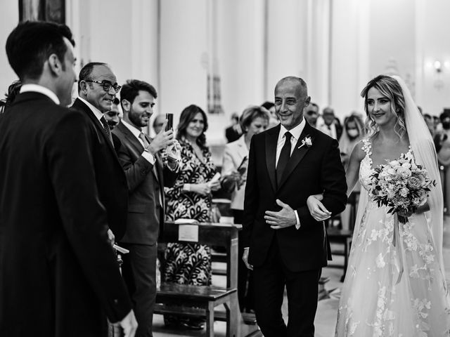Il matrimonio di Rosita e Marco a Mesagne, Brindisi 45