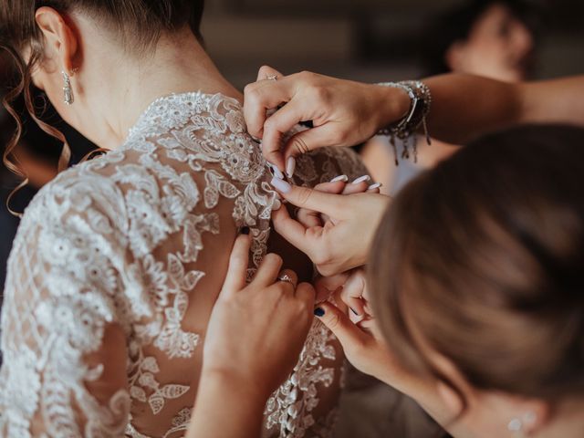 Il matrimonio di Pierluigi e Eleonora a Vigonza, Padova 11