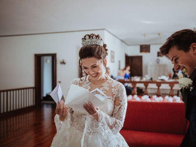 Il matrimonio di Pierluigi e Eleonora a Vigonza, Padova 20