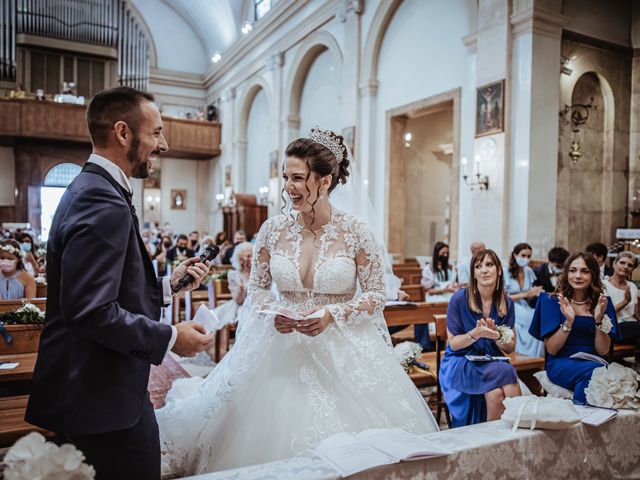 Il matrimonio di Pierluigi e Eleonora a Vigonza, Padova 26