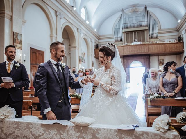 Il matrimonio di Pierluigi e Eleonora a Vigonza, Padova 27