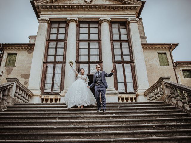 Il matrimonio di Pierluigi e Eleonora a Vigonza, Padova 40