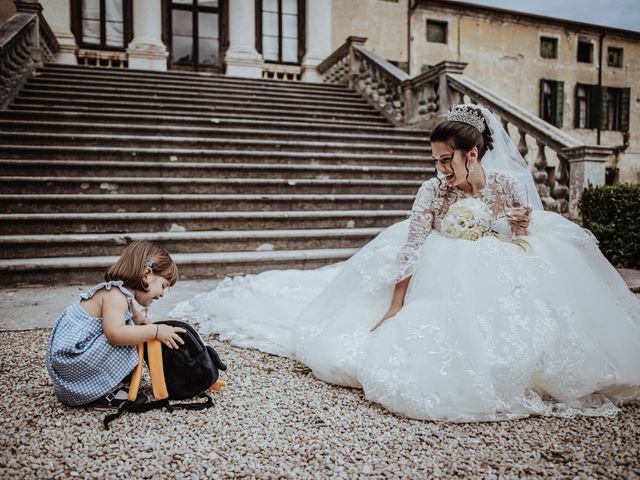 Il matrimonio di Pierluigi e Eleonora a Vigonza, Padova 42