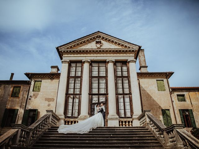 Il matrimonio di Pierluigi e Eleonora a Vigonza, Padova 62