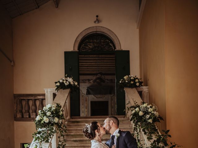 Il matrimonio di Pierluigi e Eleonora a Vigonza, Padova 69