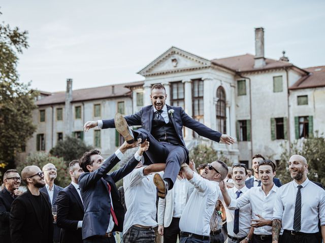 Il matrimonio di Pierluigi e Eleonora a Vigonza, Padova 76