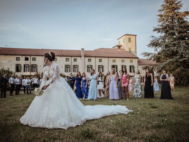 Il matrimonio di Pierluigi e Eleonora a Vigonza, Padova 79