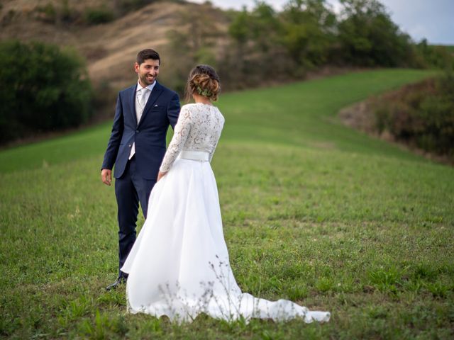 Il matrimonio di Giulia e Andrea a Bologna, Bologna 14