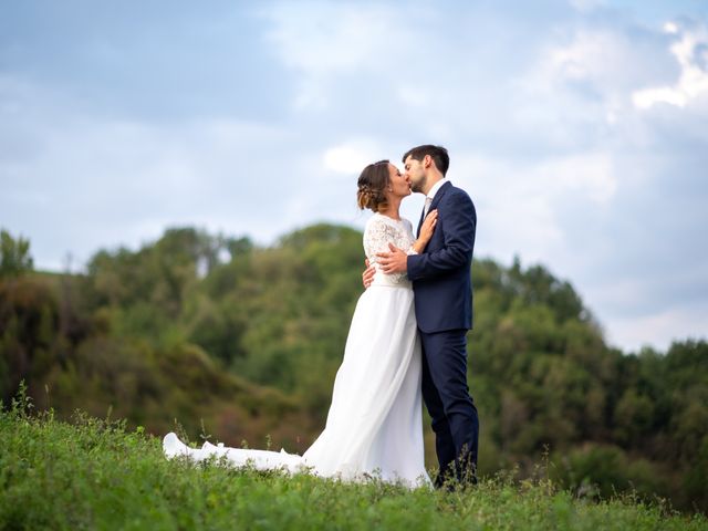 Il matrimonio di Giulia e Andrea a Bologna, Bologna 15