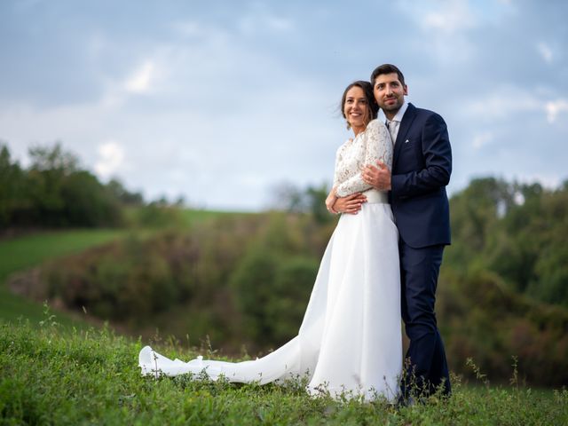 Il matrimonio di Giulia e Andrea a Bologna, Bologna 16