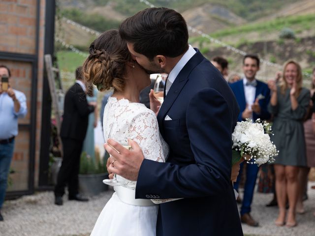 Il matrimonio di Giulia e Andrea a Bologna, Bologna 24