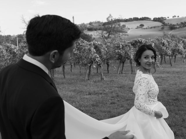 Il matrimonio di Giulia e Andrea a Bologna, Bologna 25
