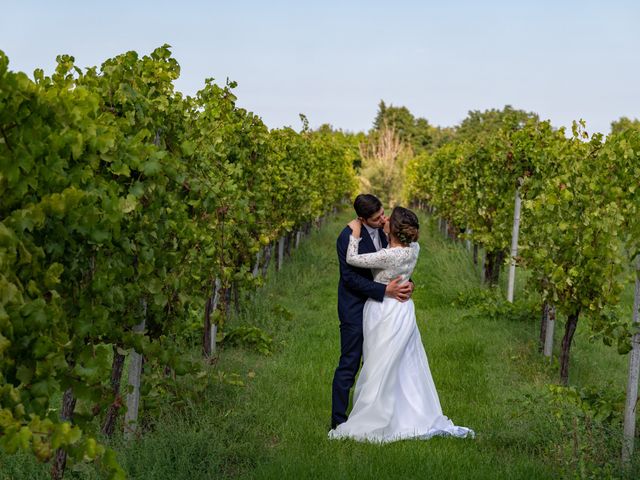 Il matrimonio di Giulia e Andrea a Bologna, Bologna 30