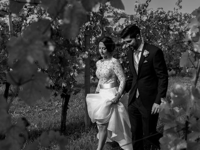 Il matrimonio di Giulia e Andrea a Bologna, Bologna 32