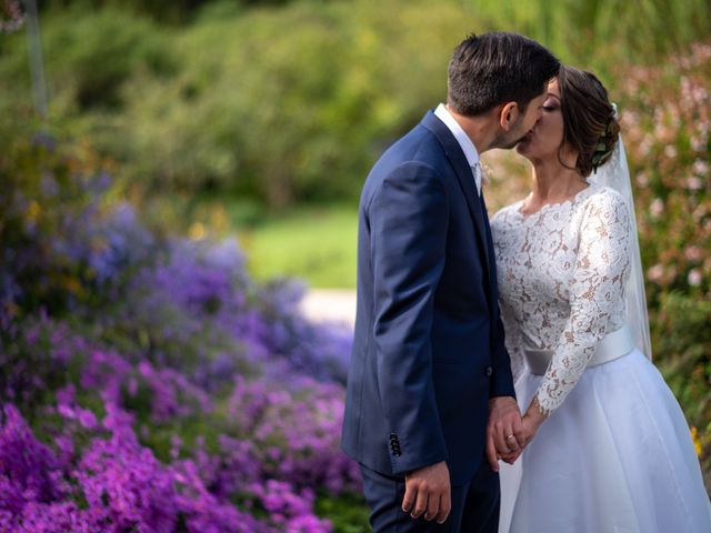 Il matrimonio di Giulia e Andrea a Bologna, Bologna 34