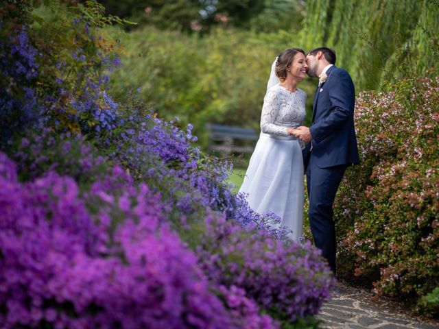 Il matrimonio di Giulia e Andrea a Bologna, Bologna 35