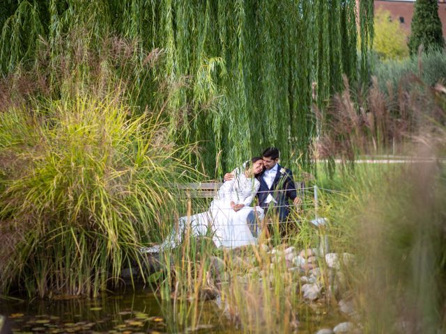 Il matrimonio di Giulia e Andrea a Bologna, Bologna 37