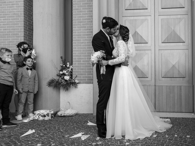 Il matrimonio di Giulia e Andrea a Bologna, Bologna 45