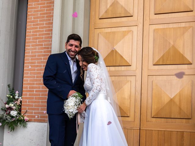 Il matrimonio di Giulia e Andrea a Bologna, Bologna 46