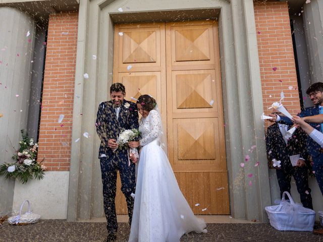 Il matrimonio di Giulia e Andrea a Bologna, Bologna 47