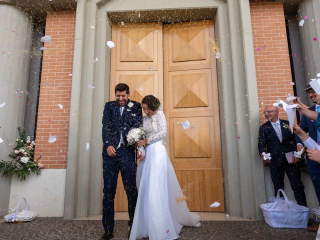 Il matrimonio di Giulia e Andrea a Bologna, Bologna 48