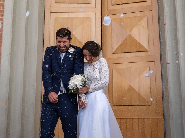 Il matrimonio di Giulia e Andrea a Bologna, Bologna 49