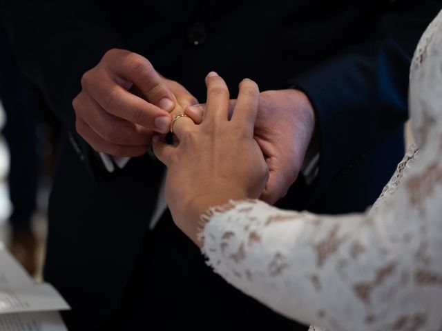 Il matrimonio di Giulia e Andrea a Bologna, Bologna 54