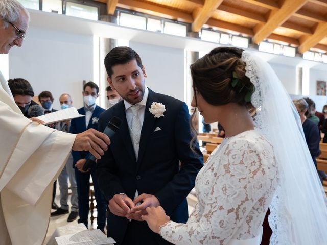 Il matrimonio di Giulia e Andrea a Bologna, Bologna 55