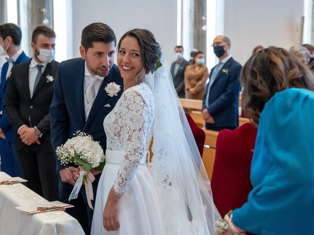 Il matrimonio di Giulia e Andrea a Bologna, Bologna 58