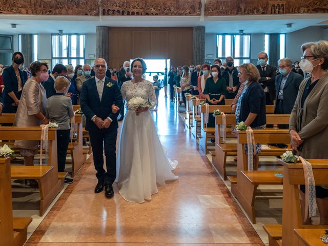 Il matrimonio di Giulia e Andrea a Bologna, Bologna 61