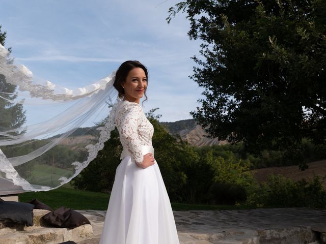 Il matrimonio di Giulia e Andrea a Bologna, Bologna 66