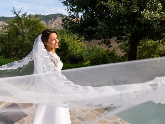 Il matrimonio di Giulia e Andrea a Bologna, Bologna 69