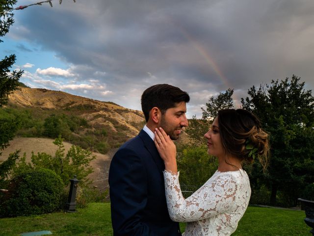 Il matrimonio di Giulia e Andrea a Bologna, Bologna 84