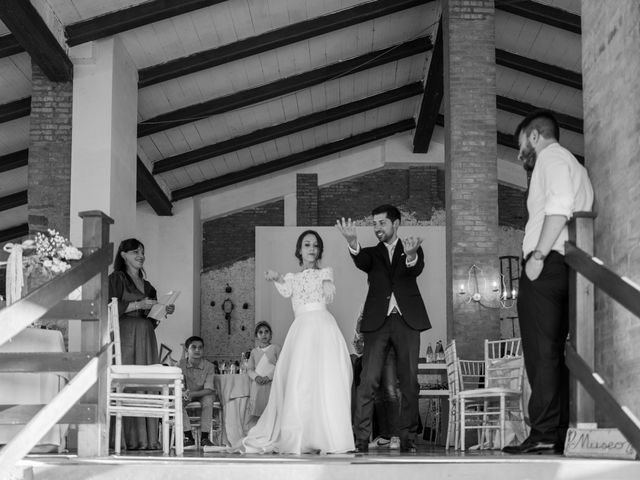 Il matrimonio di Giulia e Andrea a Bologna, Bologna 85